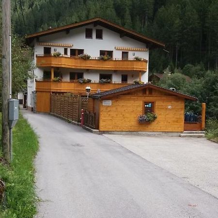 Appartement Mia Dornauberg-Dornauberg-Ginzling Exterior foto