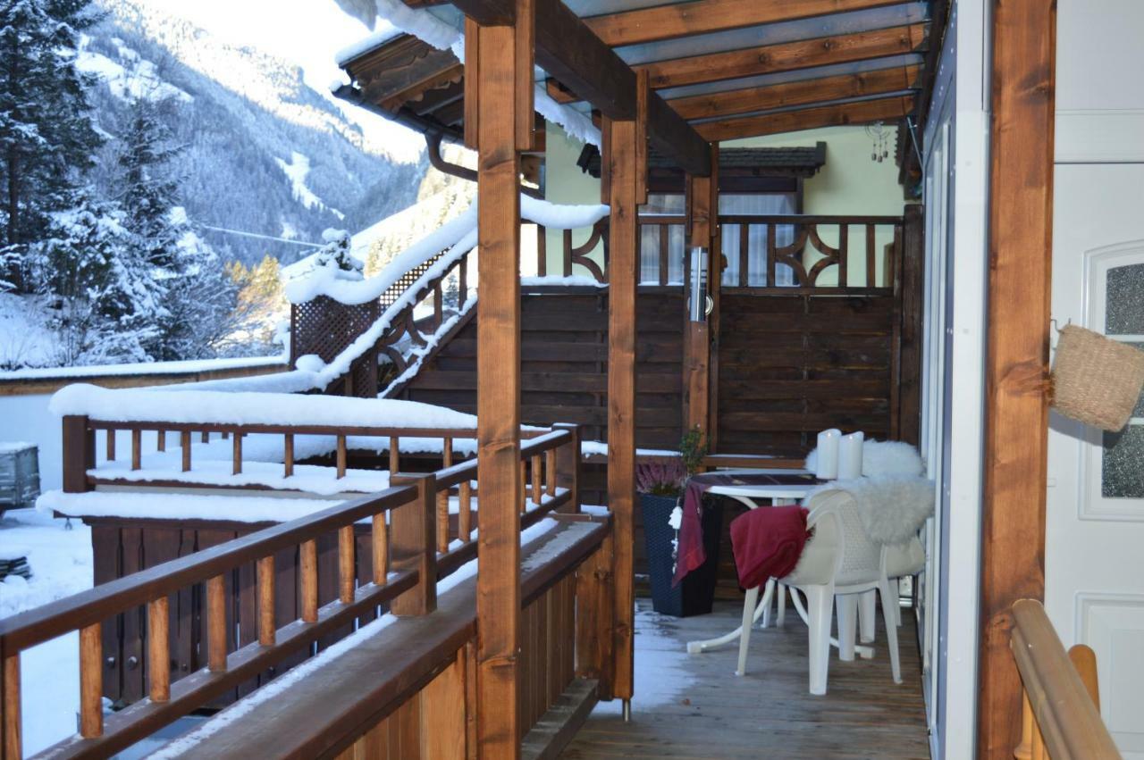 Appartement Mia Dornauberg-Dornauberg-Ginzling Exterior foto